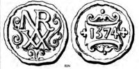2461925367 Jetons, méreaux et médailles d'Artois - royal tokens