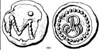 jeton-token-médaille-rechenpfennig-tessera-méreau-sigilli-getone-rekenpfennig-plomb-pallofa-Nuremberg-Tournai svg+xml,%3Csvg%20xmlns%3D%22http%3A%2F%2Fwww.w3 Jetons, méreaux et médailles d'Artois - royal tokens