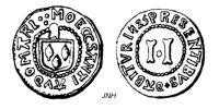 2802394434 Jetons, méreaux et médailles d'Artois - royal tokens
