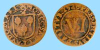 jeton-token-médaille-rechenpfennig-tessera-méreau-sigilli-getone-rekenpfennig-plomb-pallofa-Nuremberg-Tournai svg+xml,%3Csvg%20xmlns%3D%22http%3A%2F%2Fwww.w3 Jetons, méreaux et médailles d'Artois - royal tokens