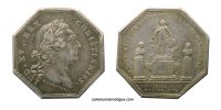 jeton-token-médaille-rechenpfennig-tessera-méreau-sigilli-getone-rekenpfennig-plomb-pallofa-Nuremberg-Tournai svg+xml,%3Csvg%20xmlns%3D%22http%3A%2F%2Fwww.w3 Jetons des armées, des ordres de chevalerie et des diplomates - Tokens of armies, orders of chivalry and diplomats