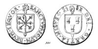 jeton-token-médaille-rechenpfennig-tessera-méreau-sigilli-getone-rekenpfennig-plomb-pallofa-Nuremberg-Tournai svg+xml,%3Csvg%20xmlns%3D%22http%3A%2F%2Fwww.w3 Jetons, méreaux et médailles d'Artois - royal tokens