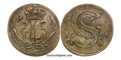 jeton-token-médaille-rechenpfennig-tessera-méreau-sigilli-getone-rekenpfennig-plomb-pallofa-Nuremberg-Tournai svg+xml,%3Csvg%20xmlns%3D%22http%3A%2F%2Fwww.w3 Jetons et Médailles de Slovaquie Slovakian tokens and medals