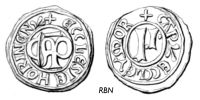 3254492184 Jetons, méreaux et médailles d'Artois - royal tokens