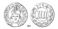 801997490 Jetons, méreaux et médailles d'Artois - royal tokens
