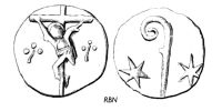 849709912 Jetons, méreaux et médailles d'Artois - royal tokens