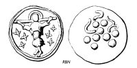 4264129864 Jetons, méreaux et médailles d'Artois - royal tokens