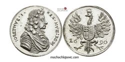 jeton-token-médaille-rechenpfennig-tessera-méreau-sigilli-getone-rekenpfennig-plomb-pallofa-Nuremberg-Tournai svg+xml,%3Csvg%20xmlns%3D%22http%3A%2F%2Fwww.w3 Jetons et Médailles de Slovaquie Slovakian tokens and medals