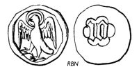 2419878621 Jetons, méreaux et médailles d'Artois - royal tokens