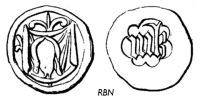 3026129576 Jetons, méreaux et médailles d'Artois - royal tokens