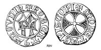 3338808915 Jetons, méreaux et médailles d'Artois - royal tokens