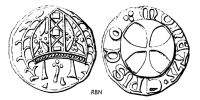 3809105332 Jetons, méreaux et médailles d'Artois - royal tokens