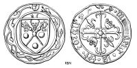 2703420007 Jetons, méreaux et médailles d'Artois - royal tokens
