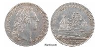 2551977609 Jetons des Menus Plaisirs, des Domaines, des Syndics Généraux et de la Maison du roi - Royal tokens