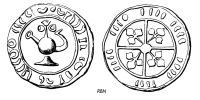 595859372 Jetons, méreaux et médailles d'Artois - royal tokens