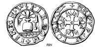 4010338748 Jetons, méreaux et médailles d'Artois - royal tokens