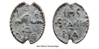 3520626139 Jetons, méreaux et médailles d'Artois - royal tokens