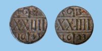 1508237669 Jetons, méreaux et médailles d'Artois - royal tokens