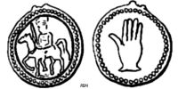 78185405 Jetons, méreaux et médailles d'Artois - royal tokens