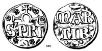 jeton-token-médaille-rechenpfennig-tessera-méreau-sigilli-getone-rekenpfennig-plomb-pallofa-Nuremberg-Tournai svg+xml,%3Csvg%20xmlns%3D%22http%3A%2F%2Fwww.w3 Jetons, méreaux et médailles d'Artois - royal tokens