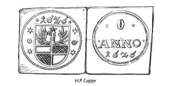 1031109496 Jetons et médailles de Basse-Saxe   Niedersächsische Marken Zeichen und Medaillen