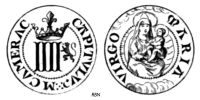 661638729 Jetons, méreaux et médailles de Cambrai et du Cambrésis