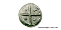 395467465 Méreaux du Moyen Age - Middle age lead tokens