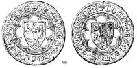 2682590602 Jetons, médailles des comtes et des nobles des Flandres - Penningen van graven en edelen van Vlaanderen
