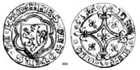 3146149375 Jetons, médailles des comtes et des nobles des Flandres - Penningen van graven en edelen van Vlaanderen