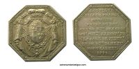 3198251314 Jetons du Conseil du roi, de la Chancellerie, des secrétaires - Tokens of the King's Council, the Chancellery, the Secretaries and lawiers