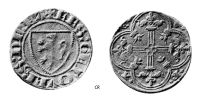 1025556866 Jetons, médailles des comtes et des nobles des Flandres - Penningen van graven en edelen van Vlaanderen