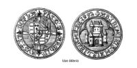 917492525 Jetons, médailles des comtes et des nobles des Flandres - Penningen van graven en edelen van Vlaanderen