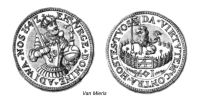3571705709 Jetons, médailles des comtes et des nobles des Flandres - Penningen van graven en edelen van Vlaanderen