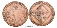2646939334 Jetons, médailles des comtes et des nobles des Flandres - Penningen van graven en edelen van Vlaanderen