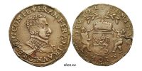 1579641640 Jetons, médailles des comtes et des nobles des Flandres - Penningen van graven en edelen van Vlaanderen