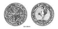 2787679445 Jetons, médailles des comtes et des nobles des Flandres - Penningen van graven en edelen van Vlaanderen