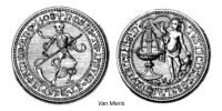 jeton-token-médaille-rechenpfennig-tessera-méreau-sigilli-getone-rekenpfennig-plomb-pallofa-Nuremberg-Tournai svg+xml,%3Csvg%20xmlns%3D%22http%3A%2F%2Fwww.w3 Jetons, médailles des comtes et des nobles des Flandres - Penningen van graven en edelen van Vlaanderen