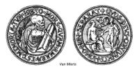 1880408686 Jetons, médailles des comtes et des nobles des Flandres - Penningen van graven en edelen van Vlaanderen
