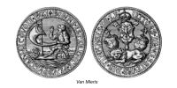 272594659 Jetons, méreaux et médailles de la Flandre française - Tokens and medals of French Flanders