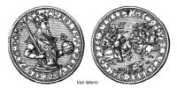 3676145366 Jetons, méreaux et médailles de la Flandre française - Tokens and medals of French Flanders
