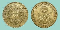 1081319057 Jetons du Conseil du roi, de la Chancellerie, des secrétaires - Tokens of the King's Council, the Chancellery, the Secretaries and lawiers