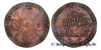 258620155 Jetons, méreaux et médailles de la Flandre française - Tokens and medals of French Flanders