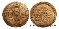 2942677754 Jetons, méreaux et médailles de la Flandre française - Tokens and medals of French Flanders