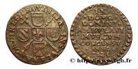 2177090454 Jetons, méreaux et médailles de la Flandre française - Tokens and medals of French Flanders
