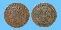 698286019 Jetons, méreaux et médailles de la Flandre française - Tokens and medals of French Flanders