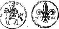 949683657 Jetons, méreaux et médailles de la Flandre française - Tokens and medals of French Flanders