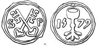3169472843 Jetons, méreaux et médailles de la Flandre française - Tokens and medals of French Flanders