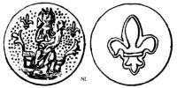 2743995456 Jetons, méreaux et médailles de la Flandre française - Tokens and medals of French Flanders