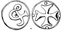 jeton-token-médaille-rechenpfennig-tessera-méreau-sigilli-getone-rekenpfennig-plomb-pallofa-Nuremberg-Tournai svg+xml,%3Csvg%20xmlns%3D%22http%3A%2F%2Fwww.w3 Jetons, méreaux et médailles de la Flandre française - Tokens and medals of French Flanders