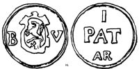 3523842271 Jetons, méreaux et médailles de la Flandre française - Tokens and medals of French Flanders